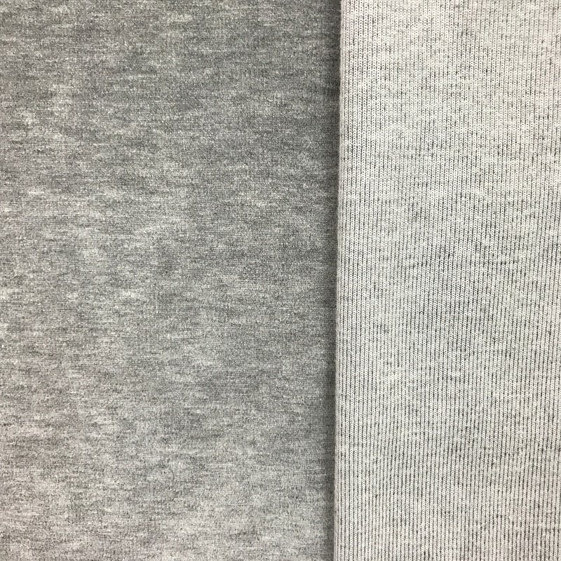 Fluorescent Low-Elastic Single-Sided Velvet, Single-Sided Brushed, Autumn and Winter Tooling Brushed Fabric