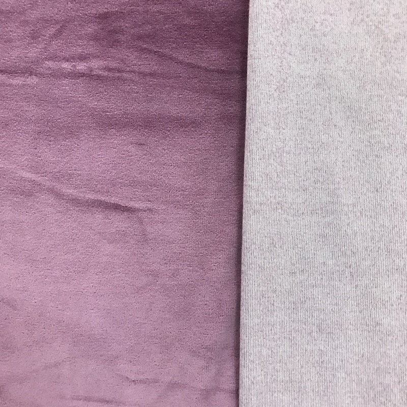 Three Layers of TPU Composite Functional Fabric/100d Four-Sided Elastic Composite Polar Fleece