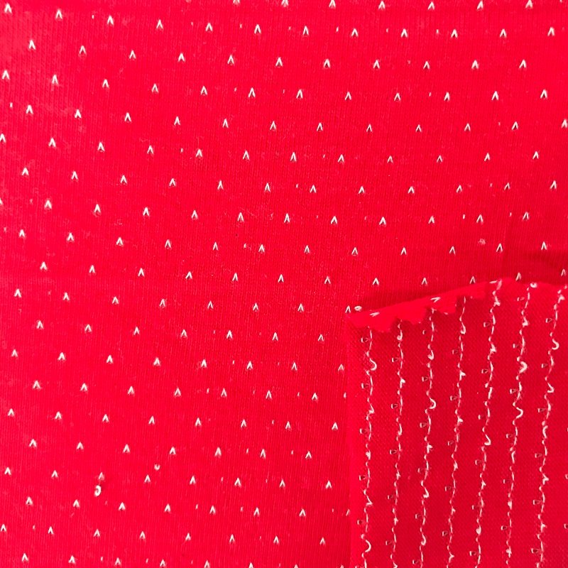 Colour Dots Single Jersey