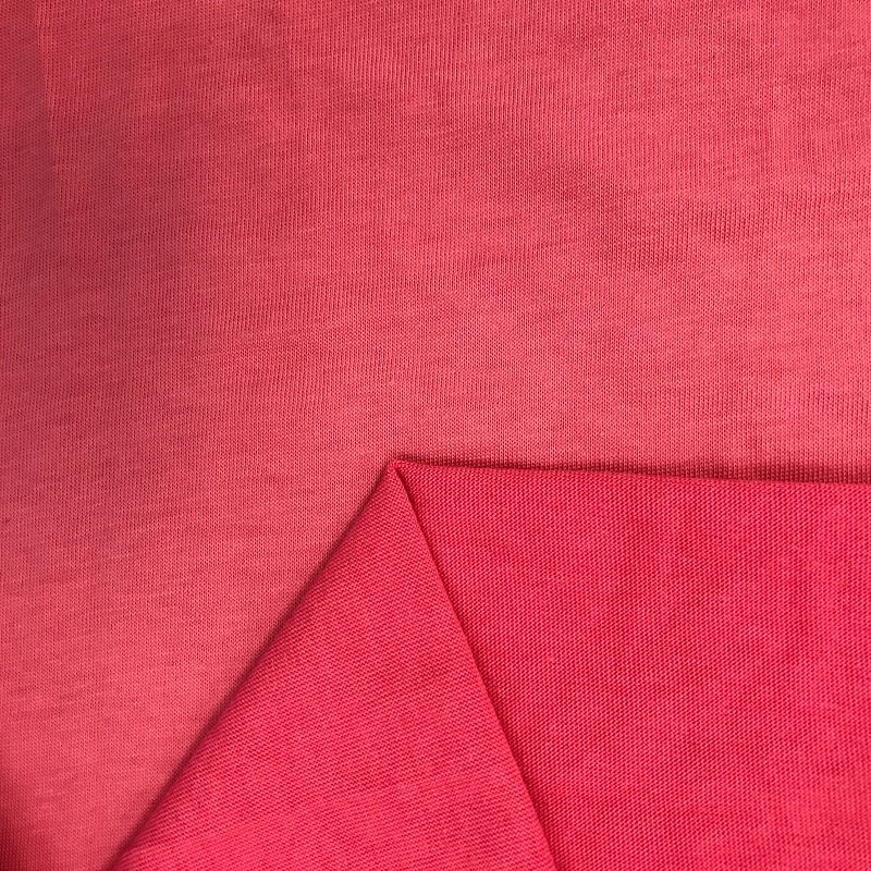 95%Modal 5%Spandex Single Jersey Fabric with Soft Handfeel