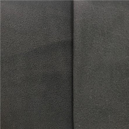 100% Polyester Polar Fleece Knit Fabric