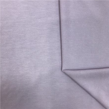 95%Bamboo5%Spandex Knitting Strentch Jersey Fabric for T Shirt (QF16-2522-P4-BLUE)