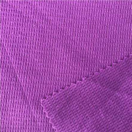 Hemp Bamboo Blenched Jersey Knit Fabric